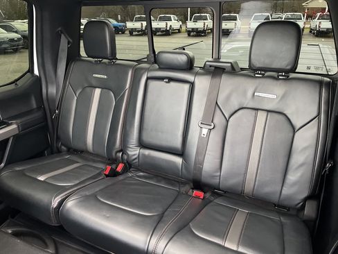 Used 2021 Ford F450 Platinum w/ FX4 Off-Road Package image 17