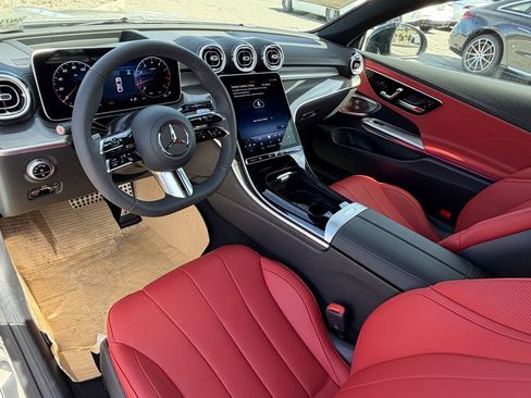 New 2026 Mercedes-Benz CLE 450 4MATIC Coupe image 21