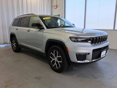 Used 2024 Jeep Grand Cherokee L Limited w/ Luxury Tech Group II