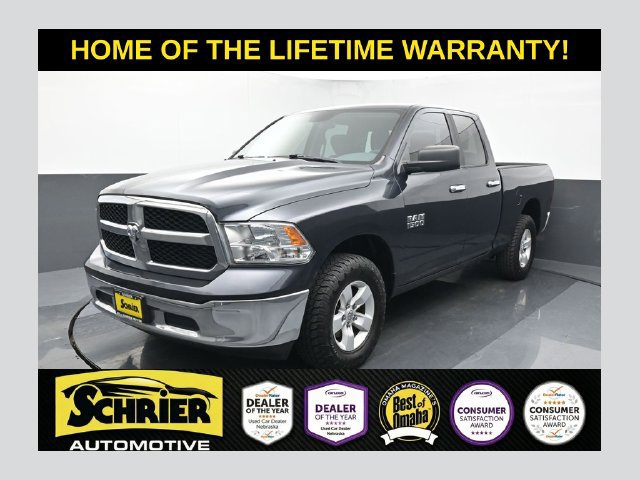 Used 2018 RAM 1500 Classic SLT AWD/4WD 360° Tour