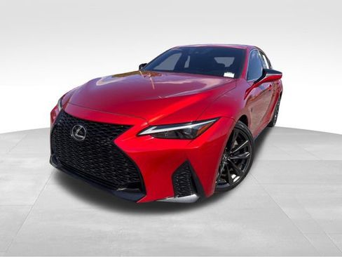 Used 2024 Lexus IS 350 F Sport RWD image 9