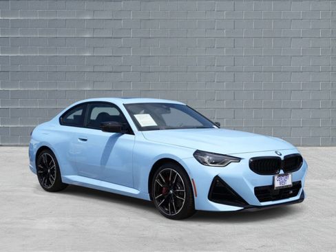 Used 2025 BMW M240i xDrive Coupe w/ Premium Package AWD/4WD image 1