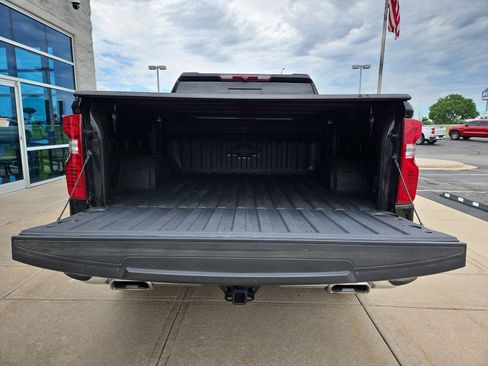 Used 2024 Chevrolet Silverado 1500 LT w/ All Star Edition Plus AWD/4WD image 18