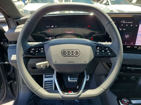 New 2025 Audi S6 e-tron Premium Plus image 20
