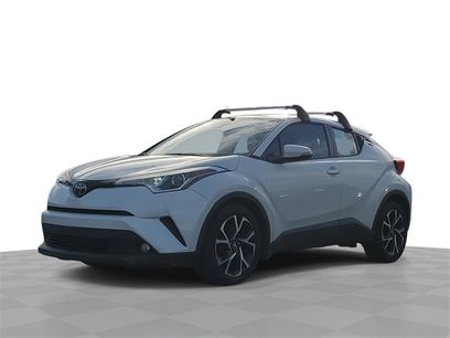 Used 2018 Toyota C-HR XLE