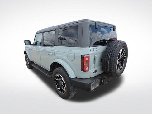 Certified 2024 Ford Bronco Outer Banks AWD/4WD image 6