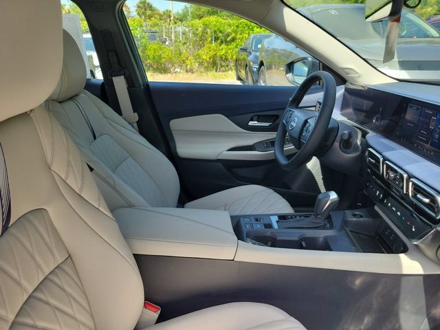 New 2026 Nissan Sentra SL w/ Floor Mat Package FWD image 31