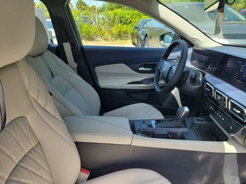 New 2026 Nissan Sentra SL w/ Floor Mat Package FWD image 31