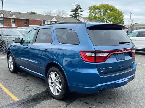 Used 2024 Dodge Durango GT AWD/4WD image 8