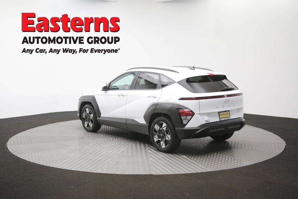 Used 2024 Hyundai Kona SEL FWD image 63