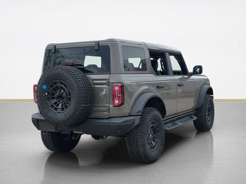 New 2026 Ford Bronco Badlands w/ Sasquatch Package AWD/4WD image 3
