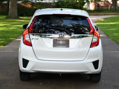 Used 2015 Honda Fit EX image 5