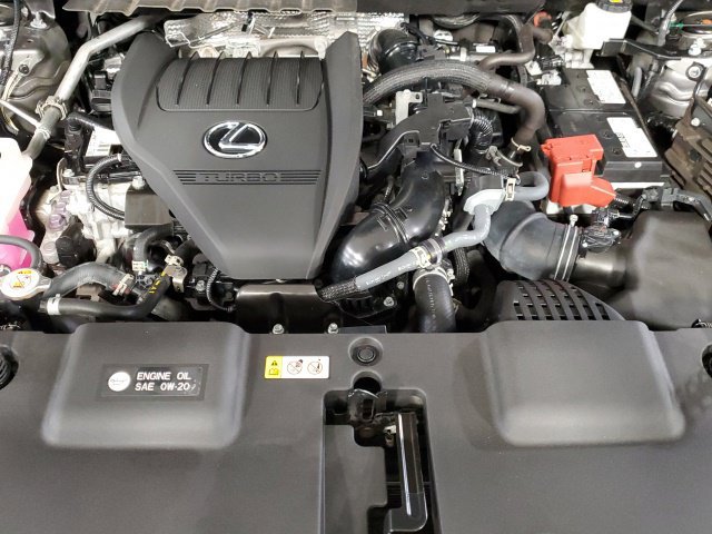 Used 2024 Lexus NX 350 AWD w/ Cold Area Package image 28