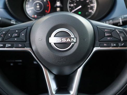 New 2025 Nissan Versa SV w/ Trunk Package image 19