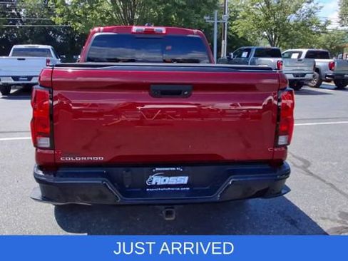 Certified 2026 Chevrolet Colorado Trail Boss AWD/4WD image 7