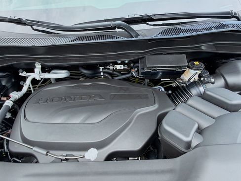 New 2026 Honda Ridgeline RTL image 25