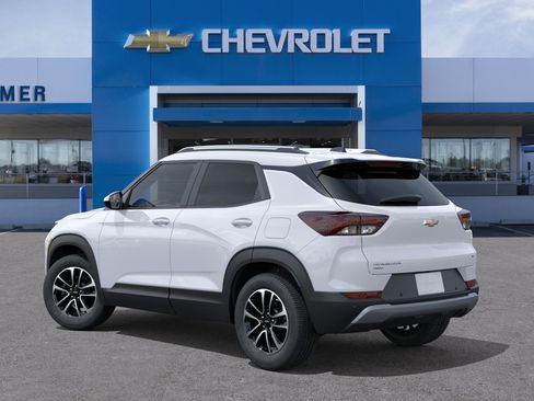 New 2026 Chevrolet TrailBlazer LT w/ Convenience Package AWD/4WD image 29