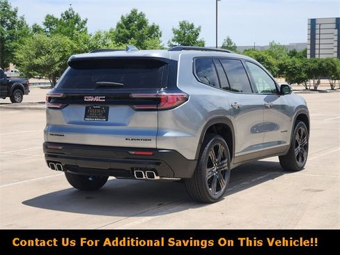 New 2025 GMC Acadia Elevation w/ Elevation Premium Package image 3