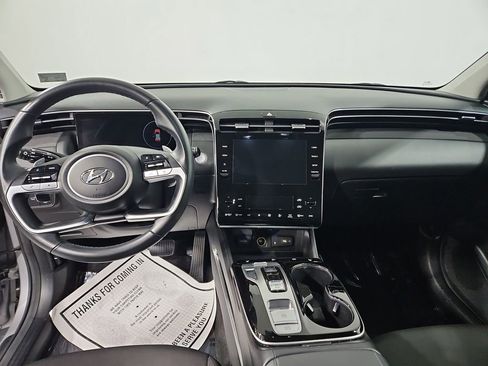 Certified 2022 Hyundai Tucson SEL image 14