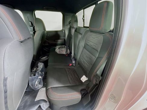 New 2026 Nissan Frontier PRO-4X AWD/4WD image 14