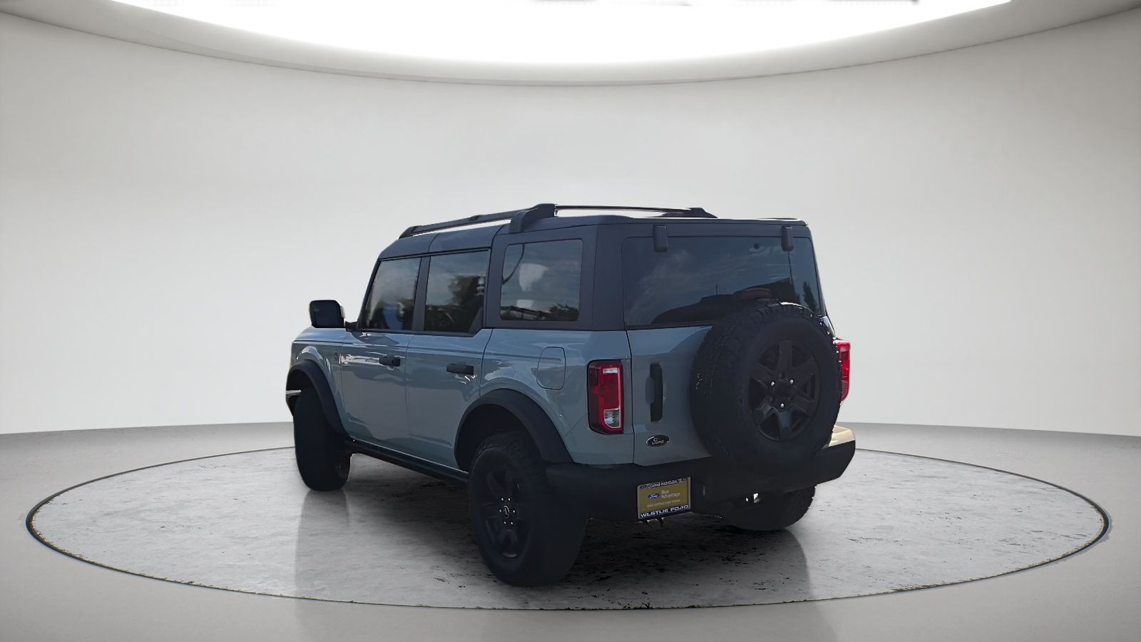 Used 2024 Ford Bronco Black Diamond AWD/4WD image 9