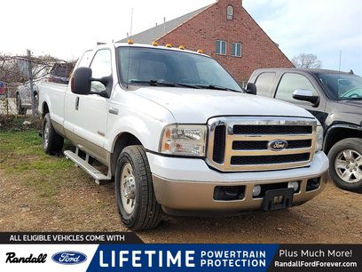 Used 2006 Ford F250