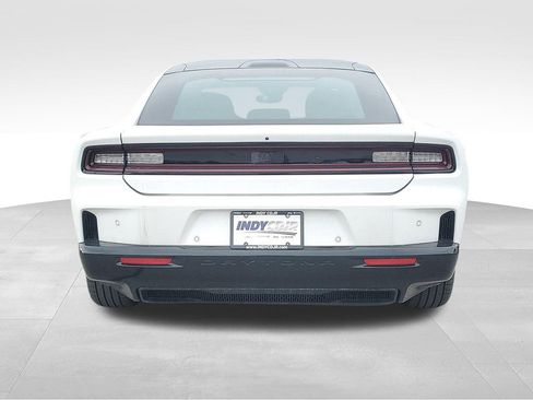 New 2025 Dodge Charger Daytona R/T w/ Quick Order Package 25M R/T AWD/4WD image 5
