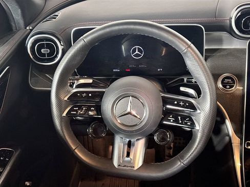 Used 2024 Mercedes-Benz GLC 43 AMG 4MATIC image 13