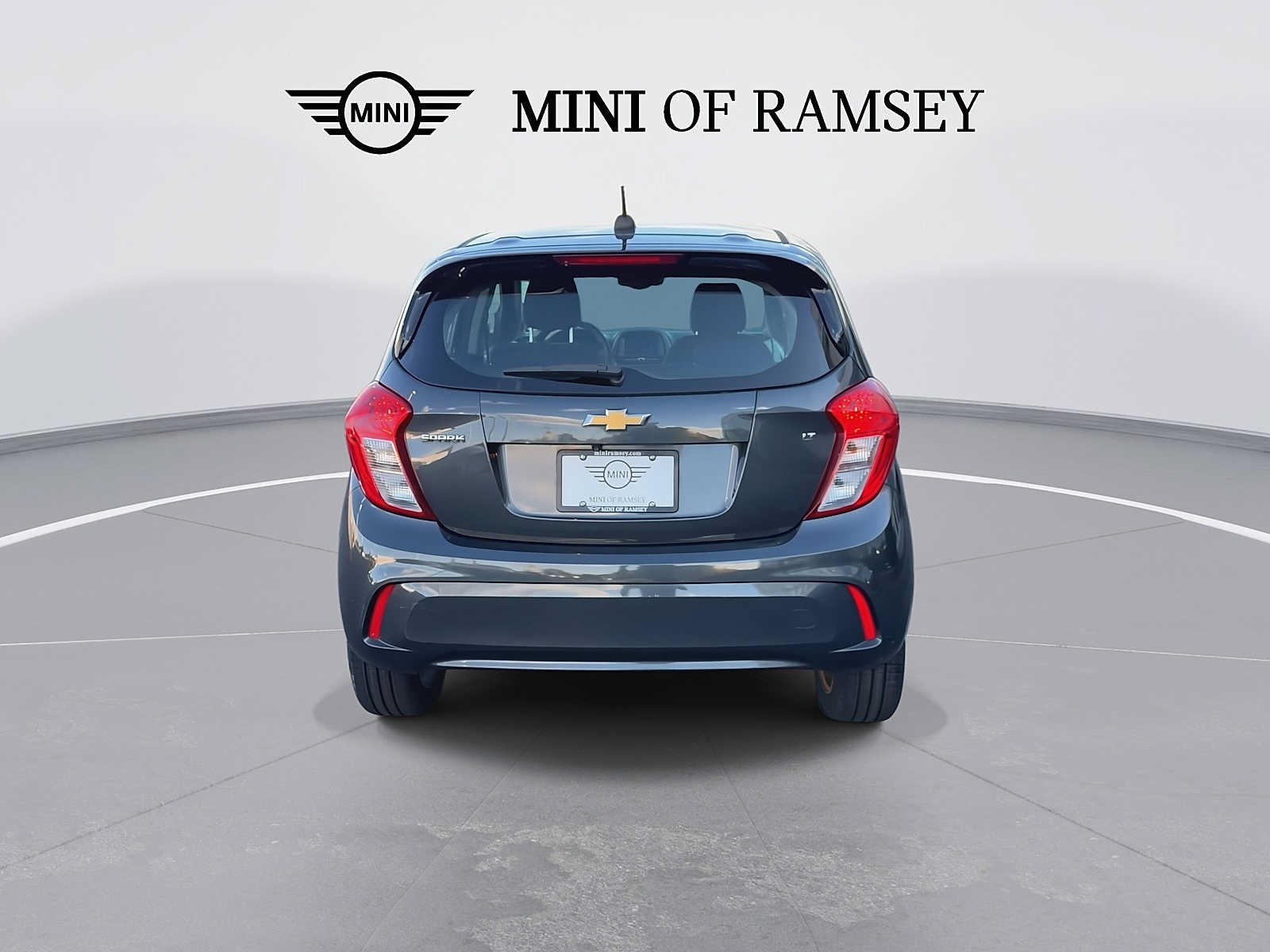 Used 2017 Chevrolet Spark LT FWD image 7