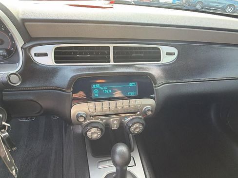Used 2014 Chevrolet Camaro LS image 24