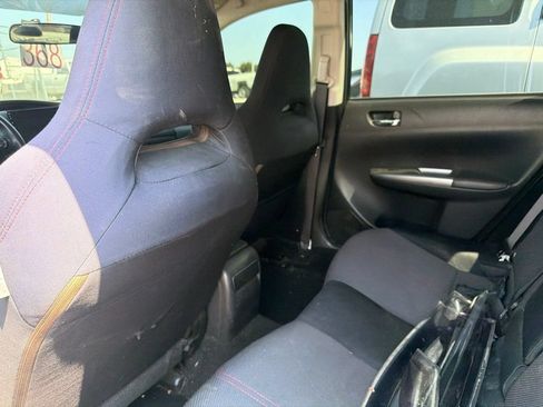 Used 2013 Subaru Impreza WRX Sedan AWD/4WD image 9