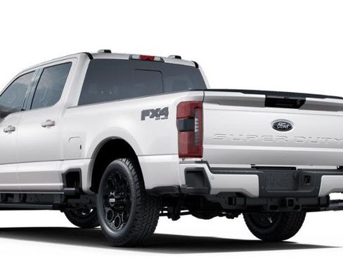 New 2025 Ford F350 Lariat w/ Lariat Ultimate Package image 24