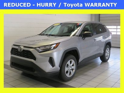 Used 2023 Toyota RAV4 LE