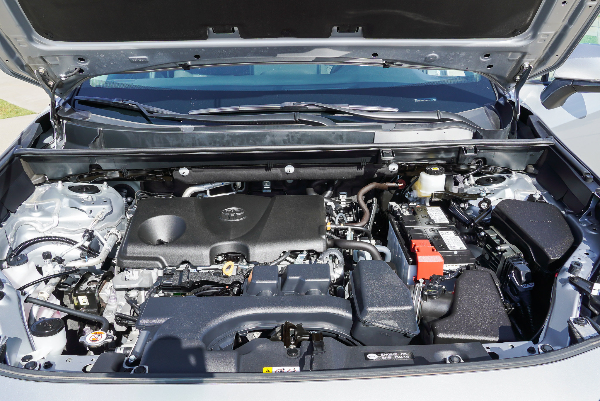 Certified 2025 Toyota RAV4 XLE AWD/4WD image 15
