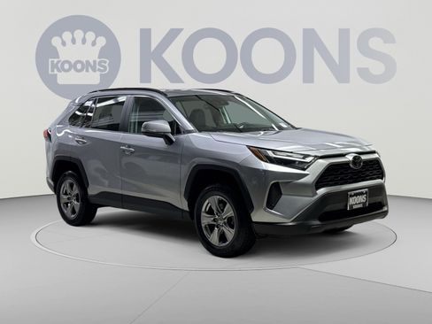 Used 2023 Toyota RAV4 XLE w/ Convenience Package AWD/4WD image 22