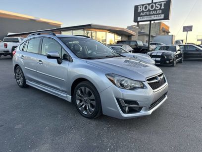 Used 2016 Subaru Impreza 2.0i Sport Limited w/ Popular Package #1