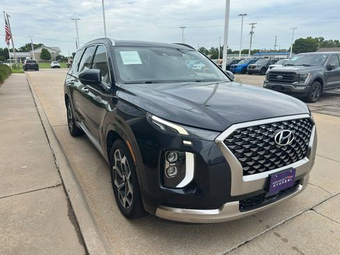 Used 2022 Hyundai Palisade Calligraphy FWD image 7