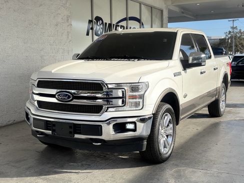 Used 2018 Ford F150 King Ranch w/ Equipment Group 601A Luxury image 2