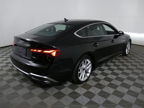 Used 2023 Audi A5 2.0T Premium Plus w/ Premium Plus AWD/4WD image 3
