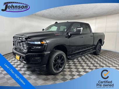 Certified 2025 RAM 2500 Big Horn