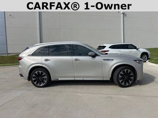 Used 2025 MAZDA CX-90 3.3 Turbo S w/ Premium Package AWD/4WD video 2