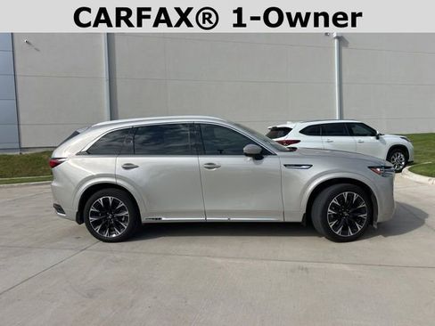 Used 2025 MAZDA CX-90 3.3 Turbo S w/ Premium Package AWD/4WD image 2