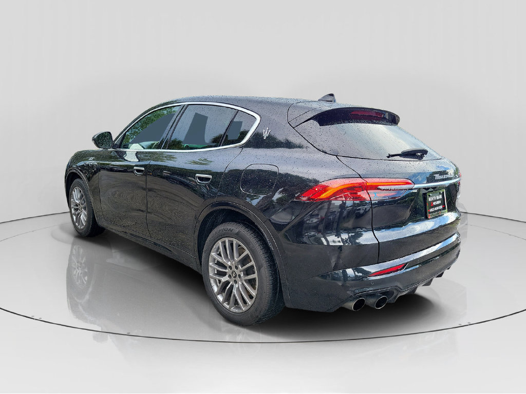 Used 2024 Maserati Grecale GT AWD/4WD image 5