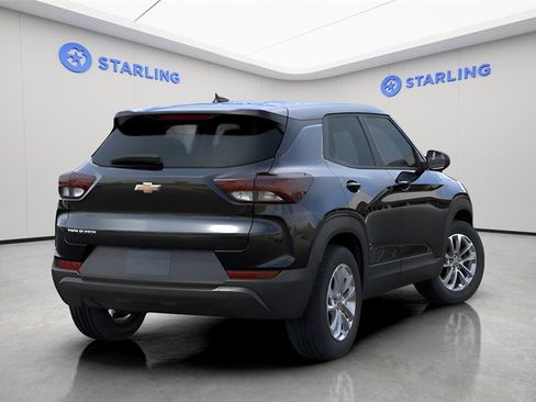 New 2026 Chevrolet TrailBlazer LS image 4