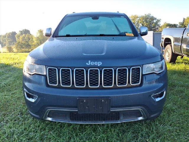 Used 2020 Jeep Grand Cherokee Limited w/ Trailer Tow Group IV AWD/4WD image 12