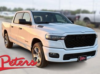 New 2025 RAM 1500 Tradesman video 1