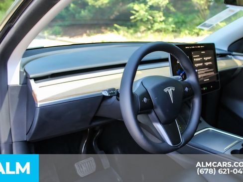 Used 2023 Tesla Model Y Long Range AWD/4WD image 20