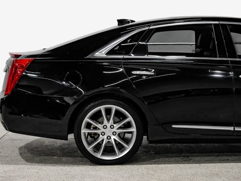 Used 2016 Cadillac XTS Vsport Premium AWD/4WD image 12