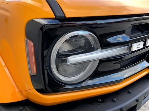 Used 2021 Ford Bronco Outer Banks AWD/4WD image 31