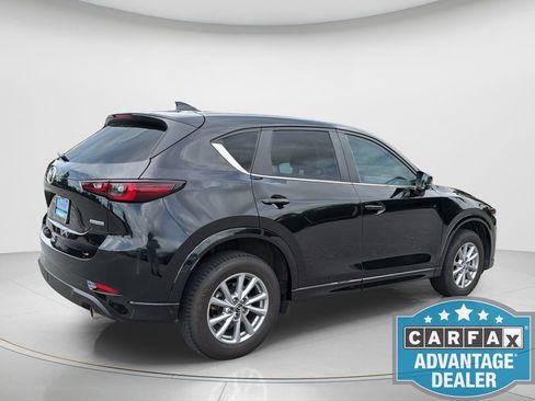 Used 2025 MAZDA CX-5 AWD 2.5 S w/ Preferred Package image 6